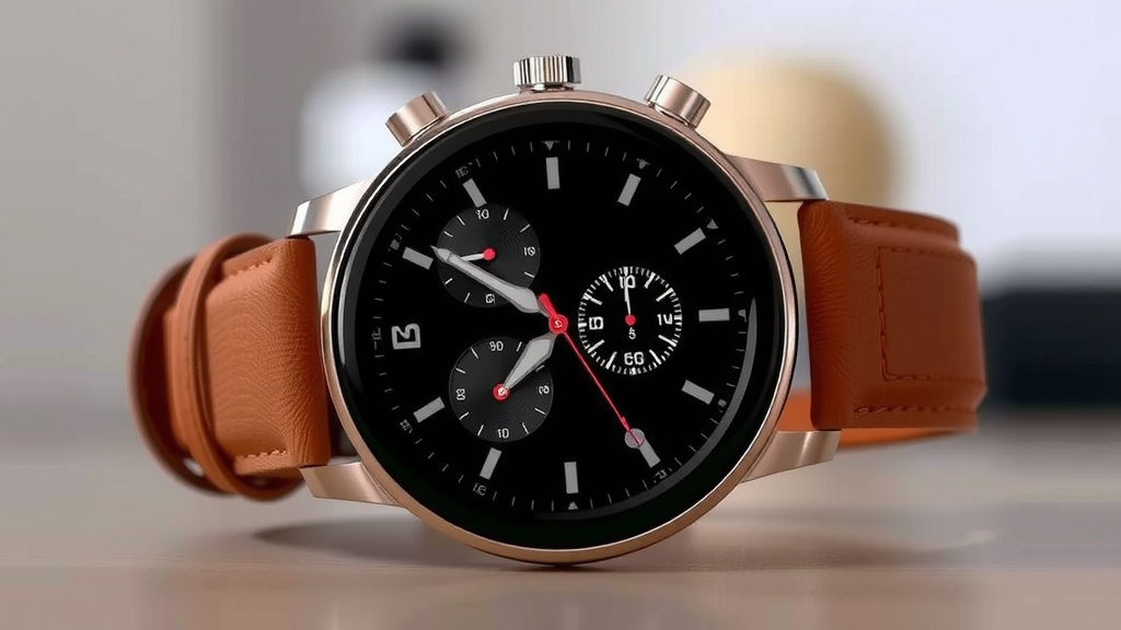 Designing Your Own Smartwatch Faces