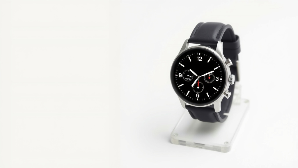 Design Custom Smartwatch Faces: A Simple Guide