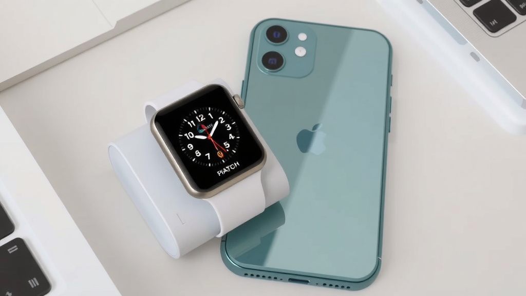 Getting Your Smart Watch and iPhone Synced