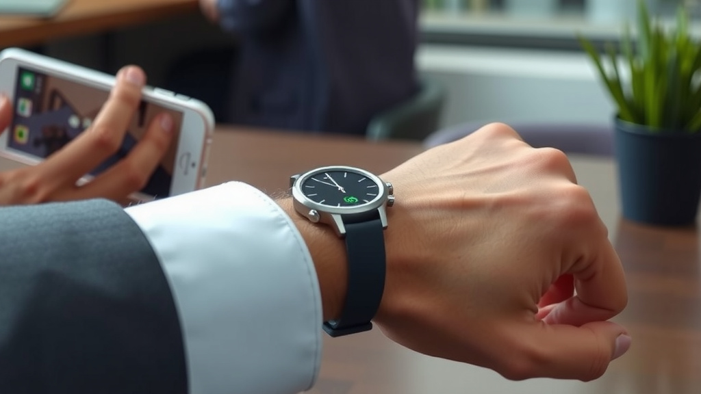 Connecting Your Samsung Smartwatch to Your Phone