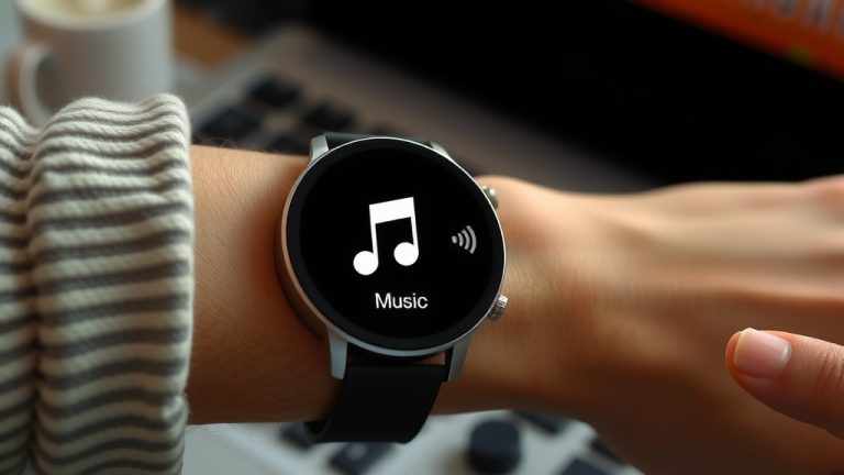 Play Music on Your Smart Watch: A Step-by-Step Guide