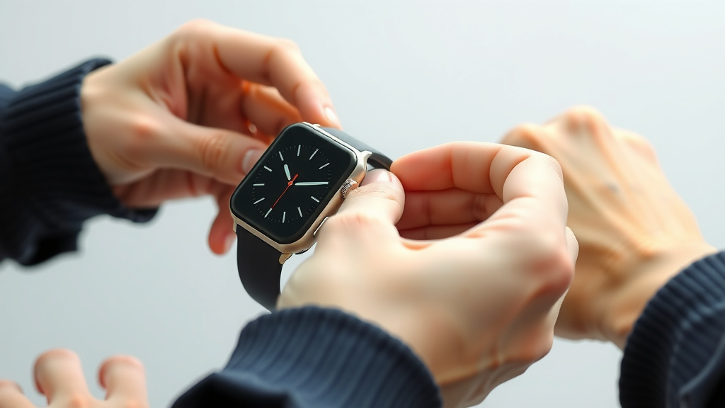 How to Change Your Smartwatch Band in Seconds