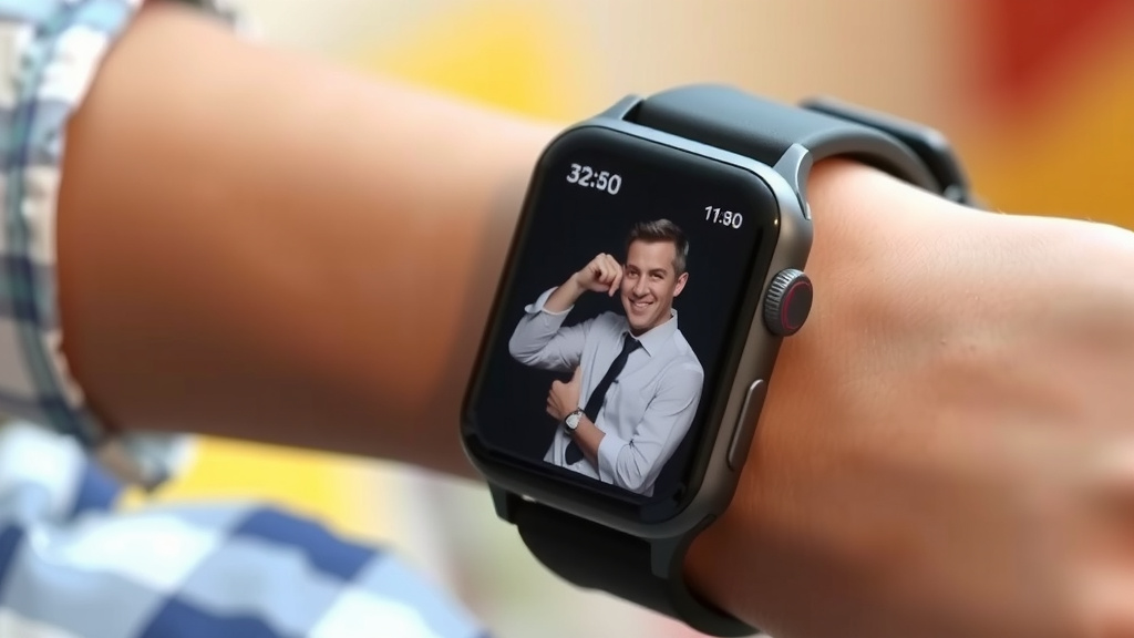 Personalizing Your Smartwatch: Adding Photos