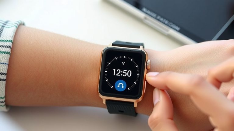 How to Put Your Smart Watch in Pairing Mode Easily
