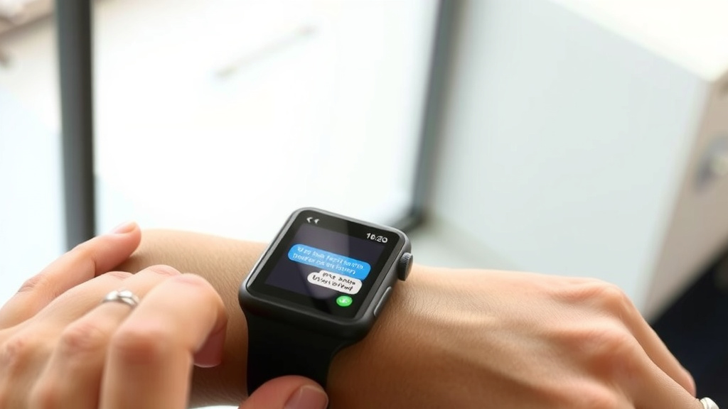 Read Smartwatch Messages: A Simple Guide