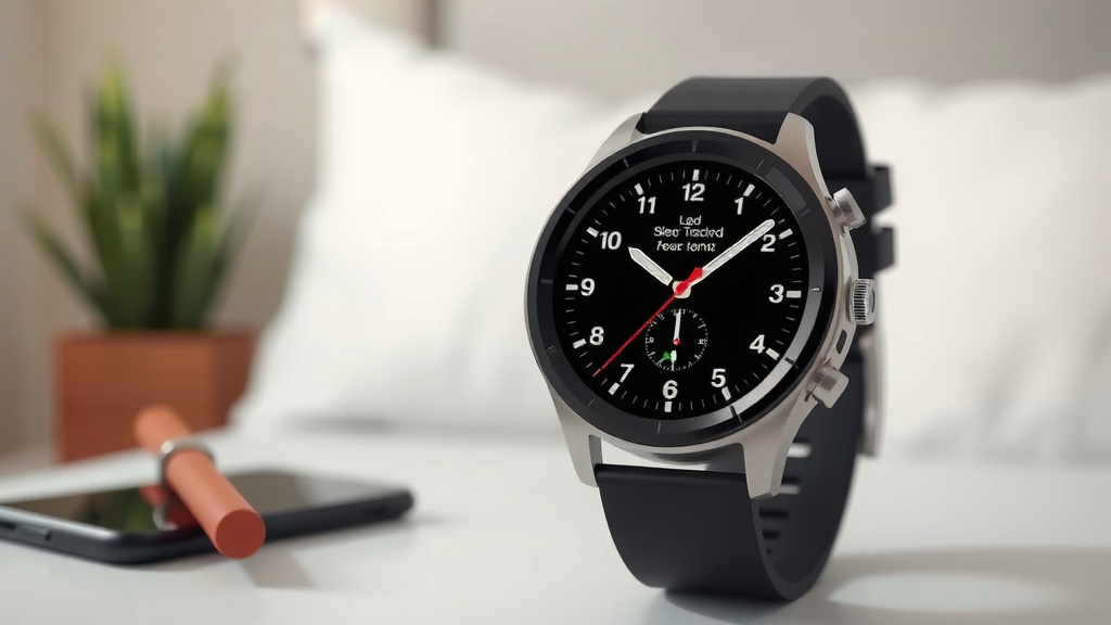 Getting Started with Smartwatch Sleep Tracking