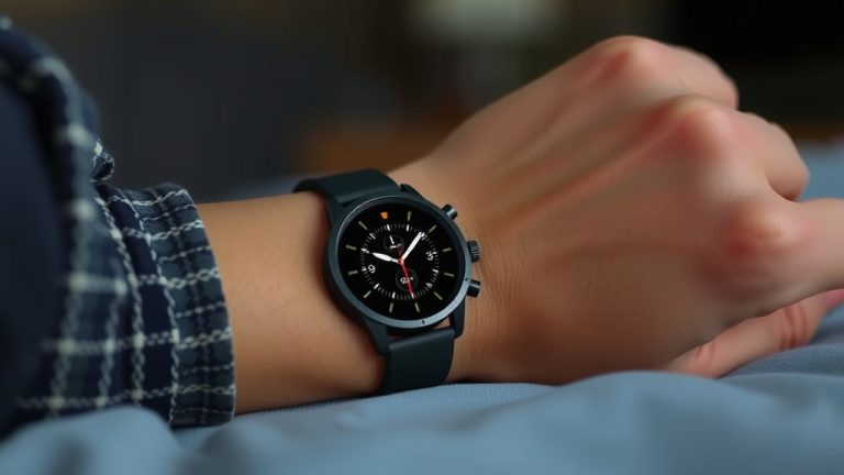 Record Sleep on Smartwatch: A Simple Guide