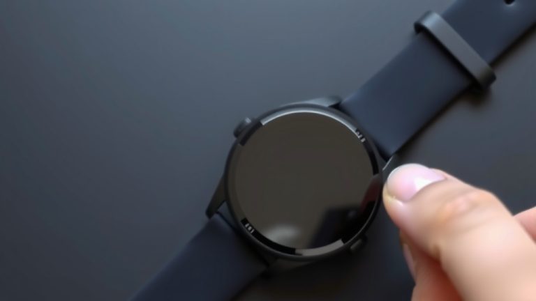 Smart Watch Back Cover Removal: A Step-by-Step Guide
