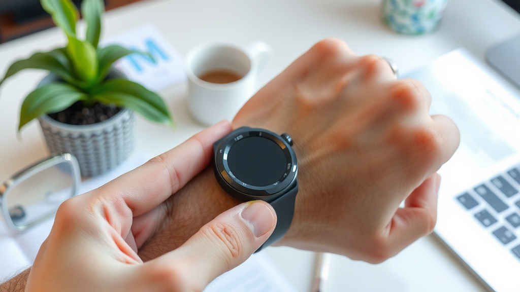 Taking Off Your Smartwatch Case Safely