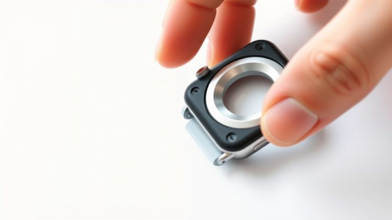 How to Safely Remove Your Smartwatch Case
