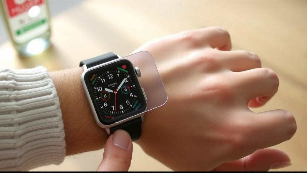 Taking Off Your Smart Watch Screen Protector: A Gentle Guide