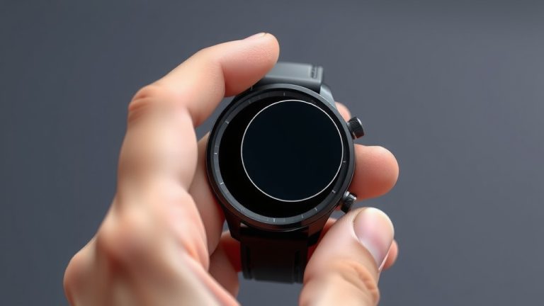 How to Remove Your Smartwatch Screen Protector