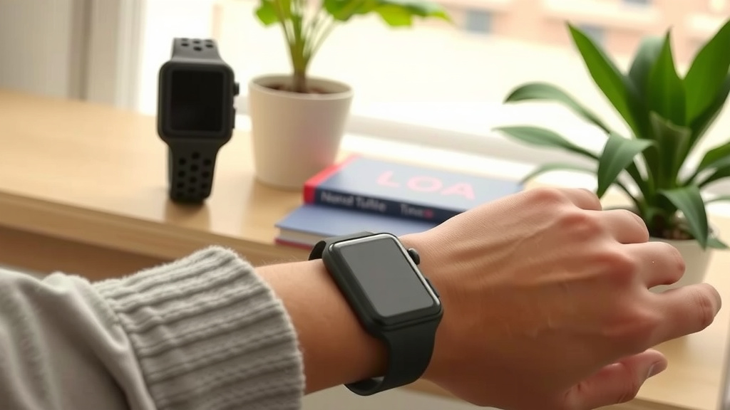 Swapping Your Smartwatch Band: A Simple Guide