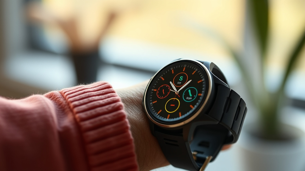 7 Best Smart Watch For Fitness And Health [2026]