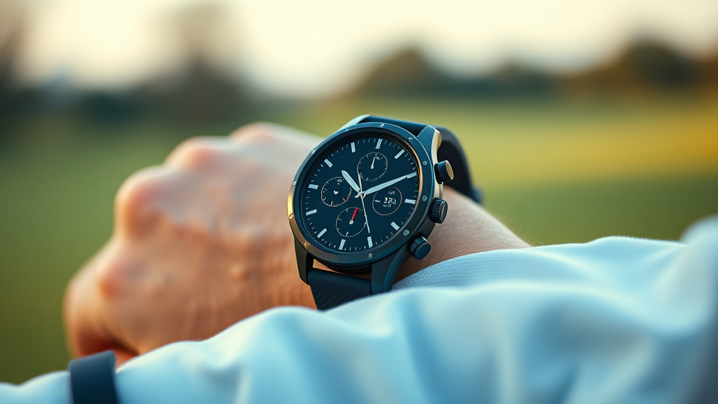 7 Best Smart Watch For Golf And Running [2026]