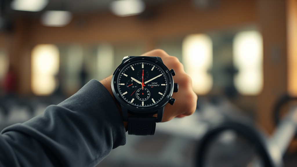 7 Best Smart Watch For Gym Workout [2026]