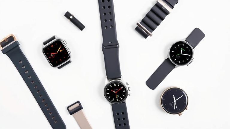 7 Best Smart Watch For Health Accuracy [2026]