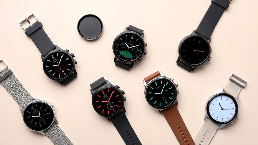 7 Best Smart Watch For Health Metrics [2026]