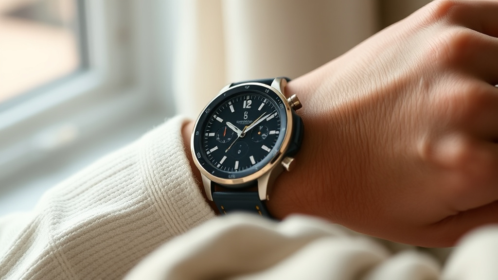 7 Best Smart Watch For Health Metrics [2026]