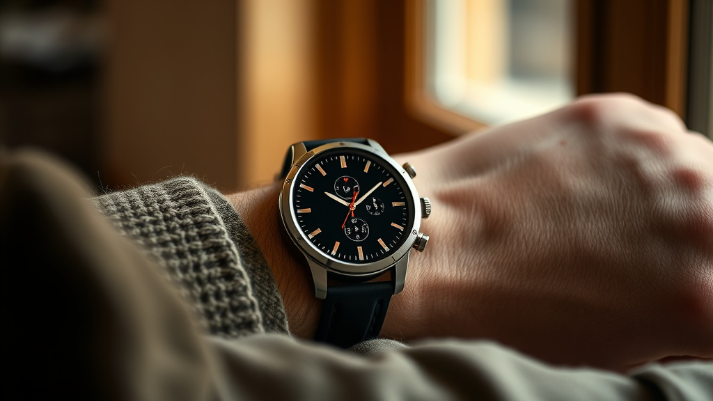 7 Best Smart Watch For Heart Health [2026]