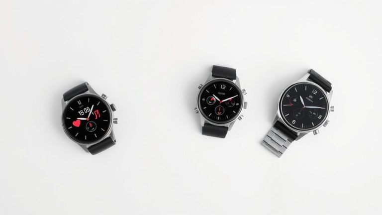 7 Best Smart Watch For Heart Rate And Ecg [2026]