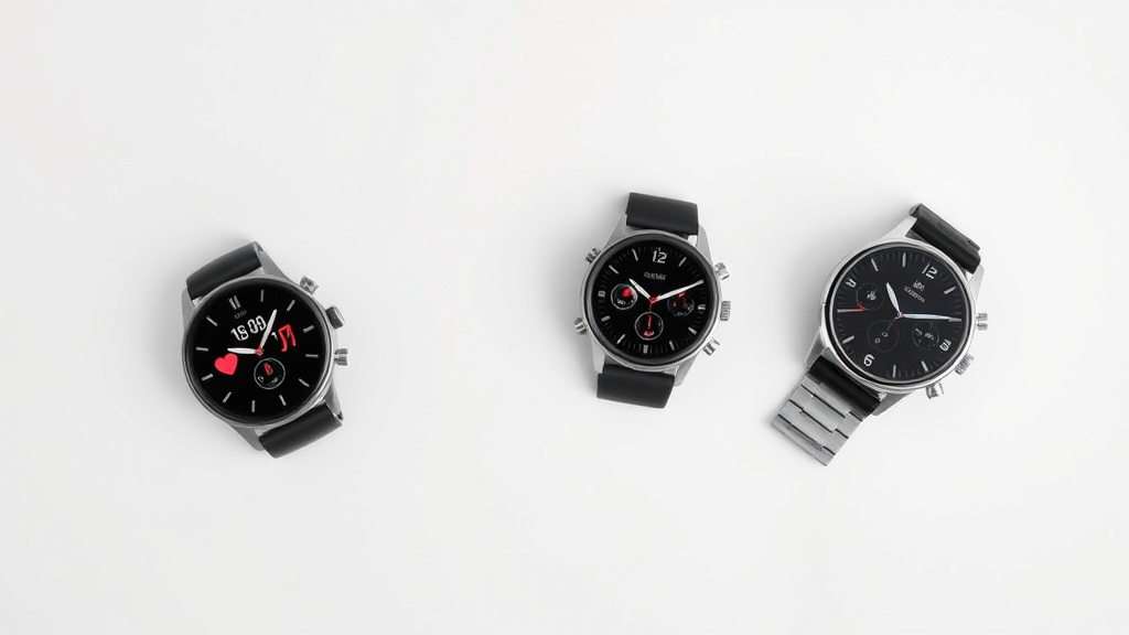 7 Best Smart Watch For Heart Rate And Ecg [2026]
