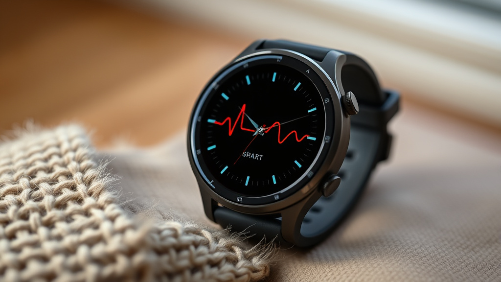 7 Best Smart Watch For Heart Rate And Ecg [2026]