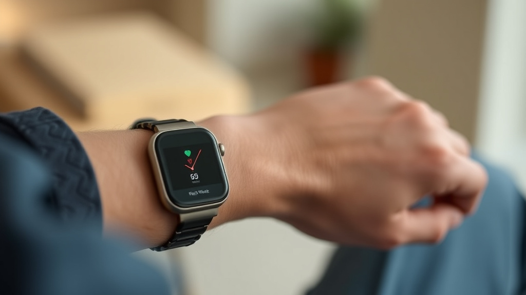 7 Best Smart Watch For Heart Rate Monitoring [2026]