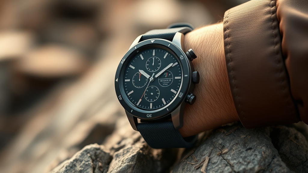 7 Best Smart Watch For Hiking [2026]