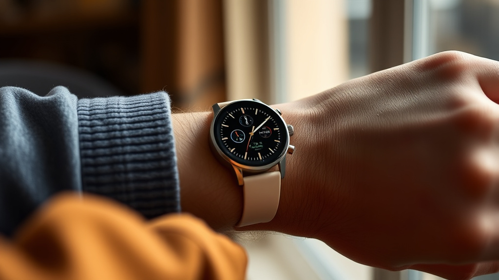 7 Best Smart Watch For Hrv [2026]