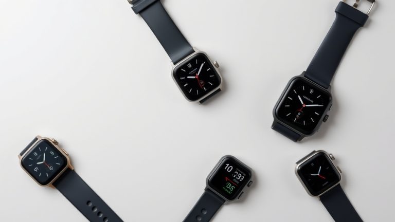 7 Best Smart Watch For Iphone 15 Pro Max [2026]