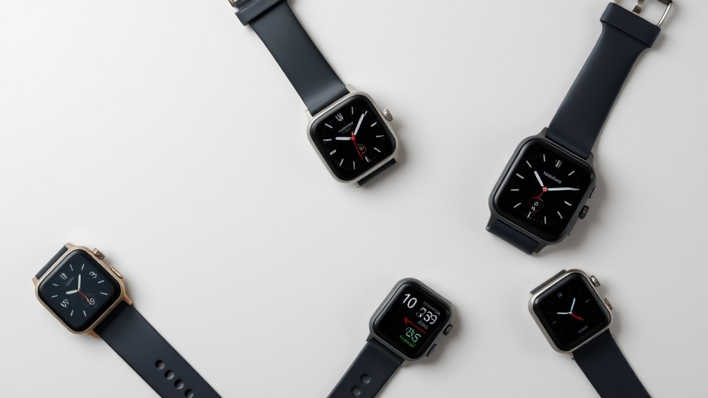 7 Best Smart Watch For Iphone 15 Pro Max [2026]