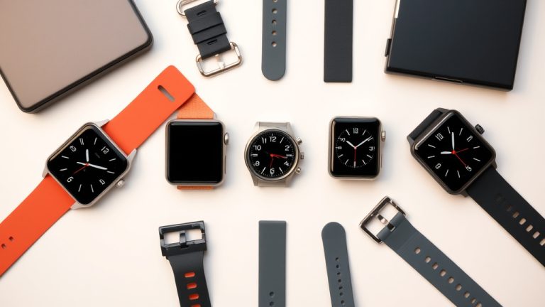 7 Best Smart Watch For Iphone With Long Battery Life [2026]