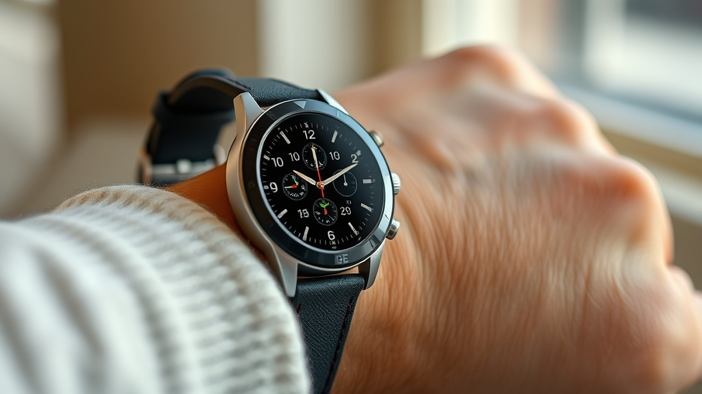 7 Best Smart Watch For Iphone With Long Battery Life [2026]