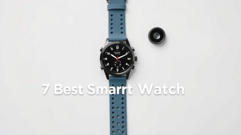 7 Best Smart Watch For Kayaking [2026]