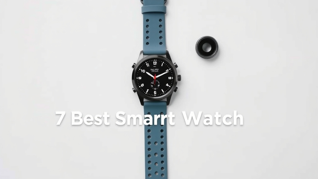 7 Best Smart Watch For Kayaking [2026]