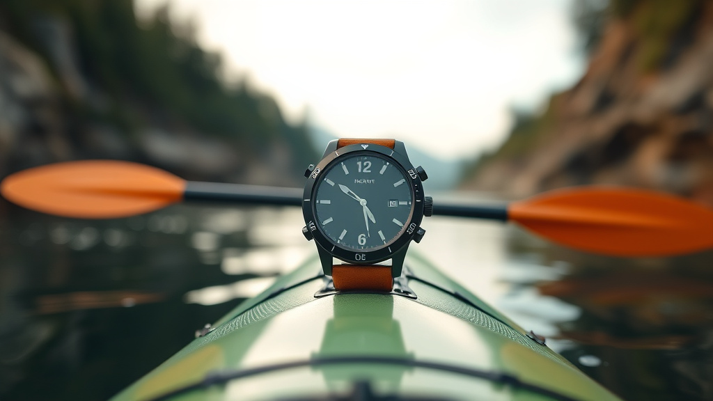 7 Best Smart Watch For Kayaking [2026]