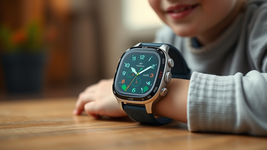 7 Best Smart Watch For Kids With Gps [2026]