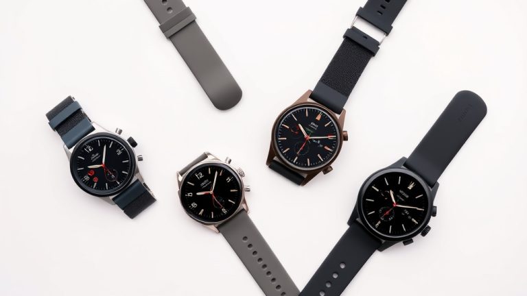 7 Best Smart Watch For Professional Athletes [2026]