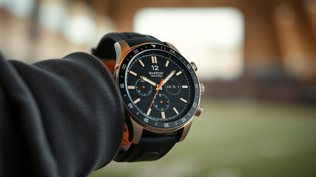 7 Best Smart Watch For Professional Athletes [2026]