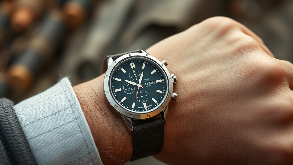 7 Best Smart Watch For Rough Use [2026]