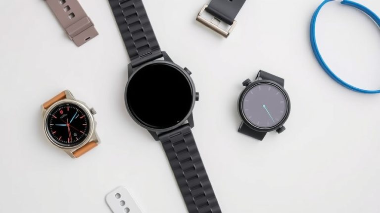 7 Best Smart Watch For Running And Swimming [2026]