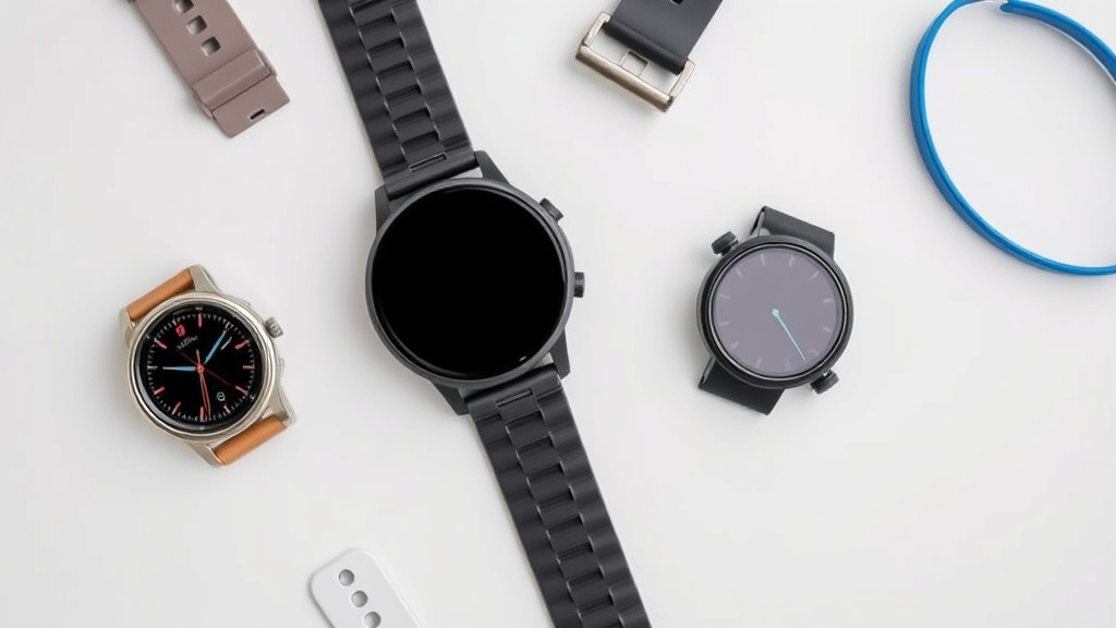 7 Best Smart Watch For Running And Swimming [2026]