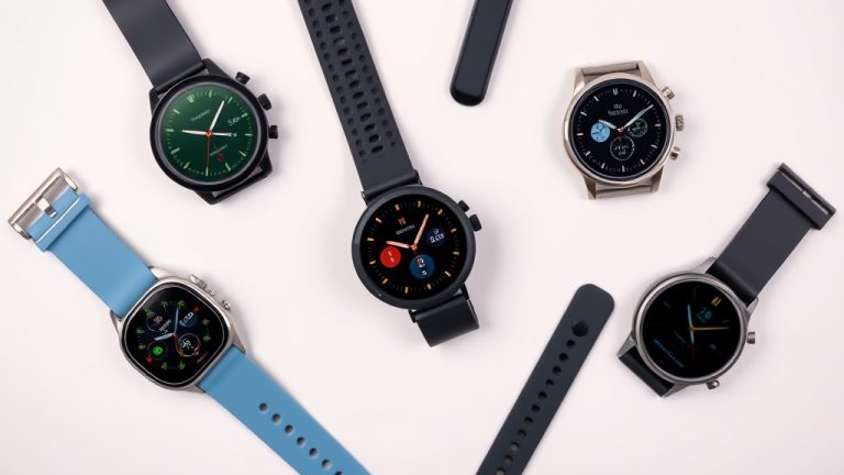 7 Best Smart Watch For Running With Music [2026]