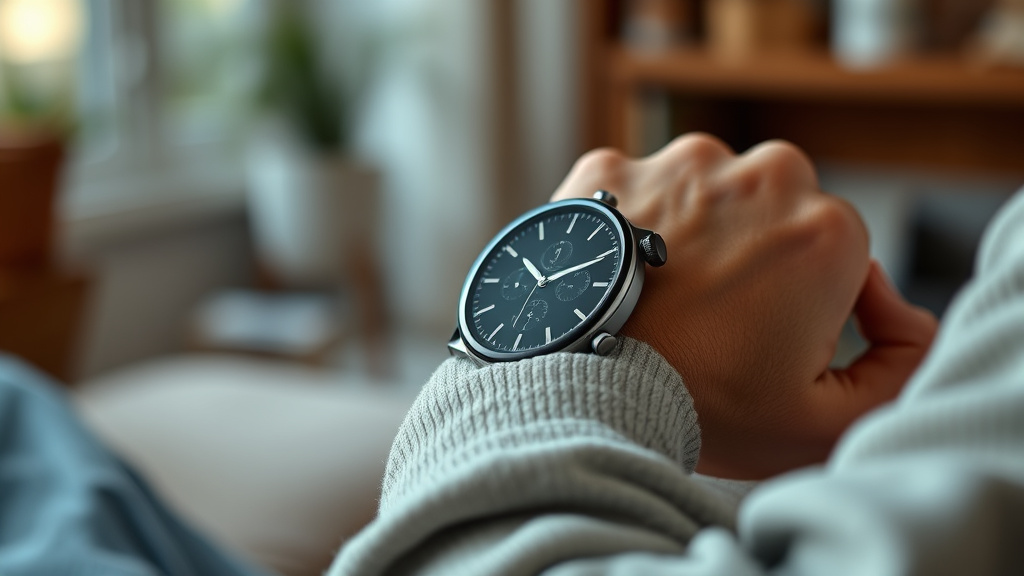 7 Best Smart Watch For Seniors 2024 [2026]