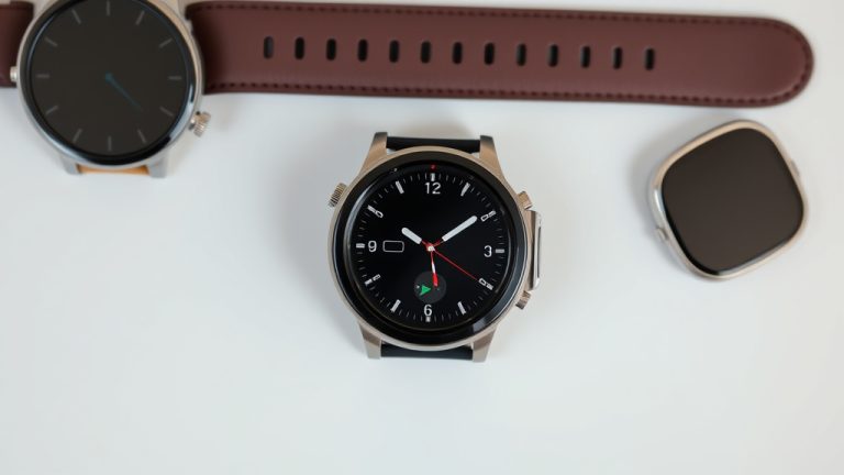 7 Best Smart Watch For Seniors Blood Pressure [2026]