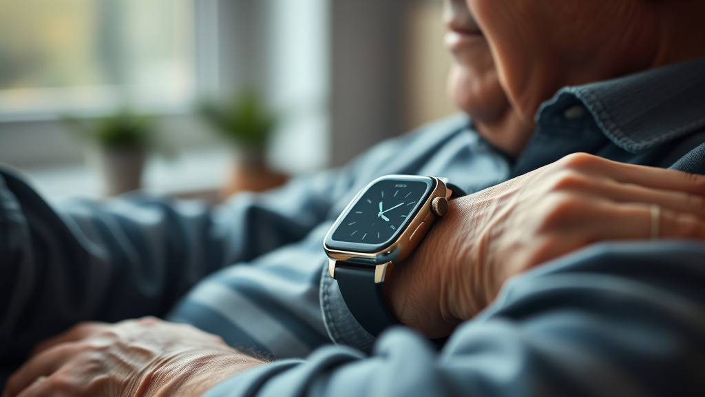7 Best Smart Watch For Seniors Blood Pressure [2026]