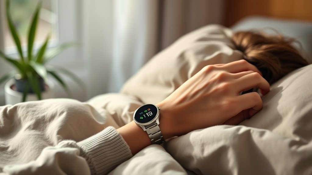 7 Best Smart Watch For Sleep And Stress Tracking [2026]