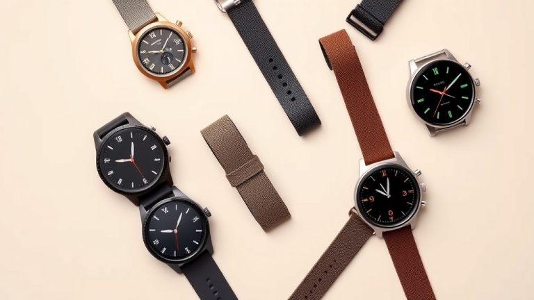 7 Best Smart Watch For Small Wrist Men [2026]