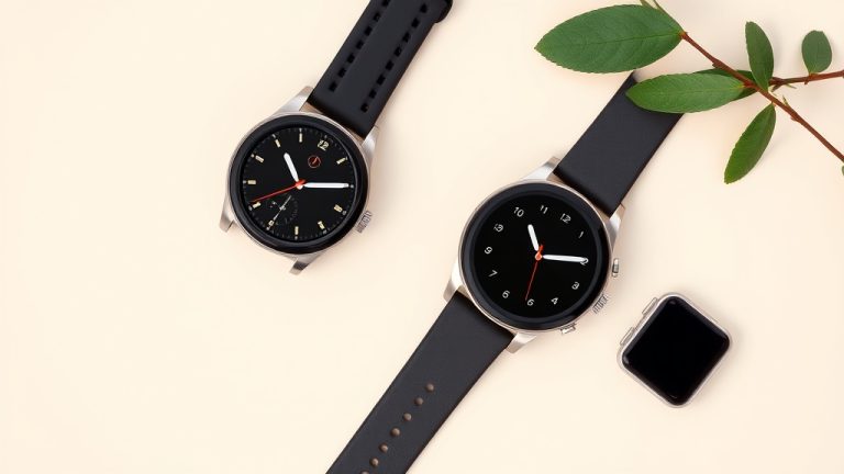 7 Best Smart Watch For Small Wrist Women [2026]